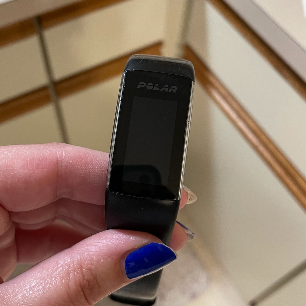 Polar A360 Fitness Tracker & HR Monitor